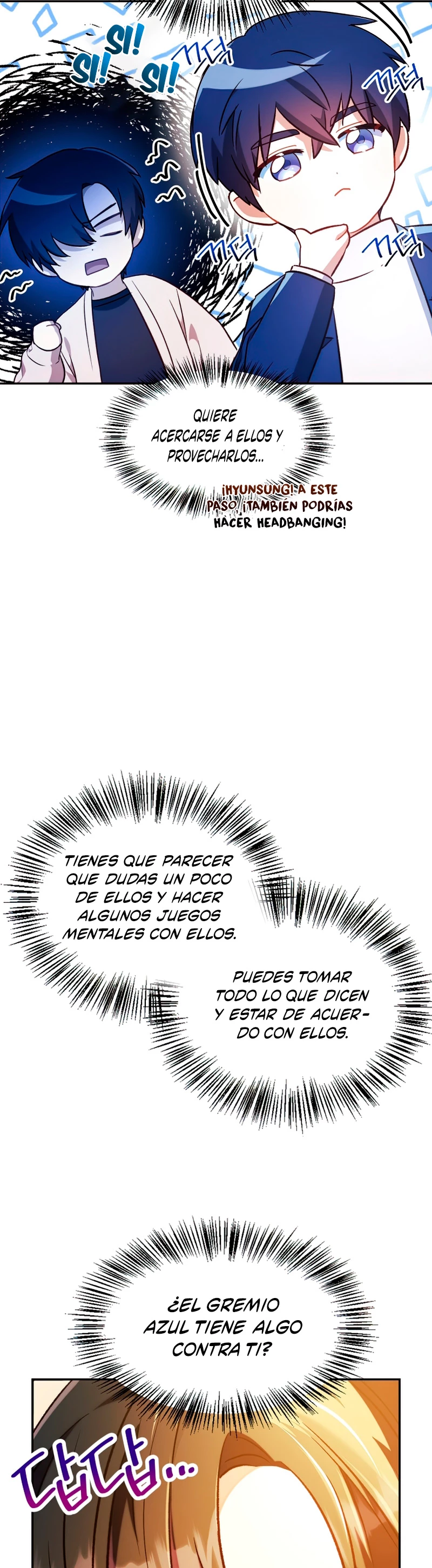 Manual de instrucciones del Reencarnado > Capitulo 28 > Page 561